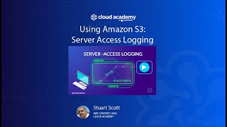 Using Amazon S3: Server Access Logging