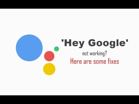 Google Assistant not working? Here’s how to fix it🤗