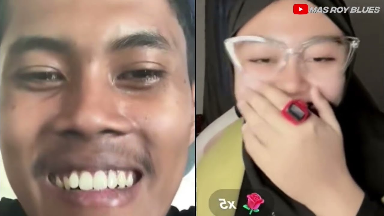 SEMUA KAGET KETIKA SEMUA WANITA LIVE DENGAN MAS IYUN