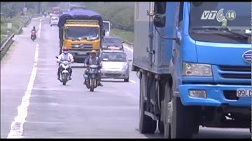 VTC14_Phải bàn giao mặt bằng dự án cải tạo, nâng cấp QL1 đoạn Hà Nội -- Bắc Giang trước 30/7