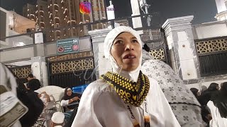 ASTAGFIRULOH HAL'ADZIM KASIAN IBU MAU KE TOILET TDK TAU]SAMPE LUPA ARAH BALIK KE MUSHOLA KEBINGUNGAN