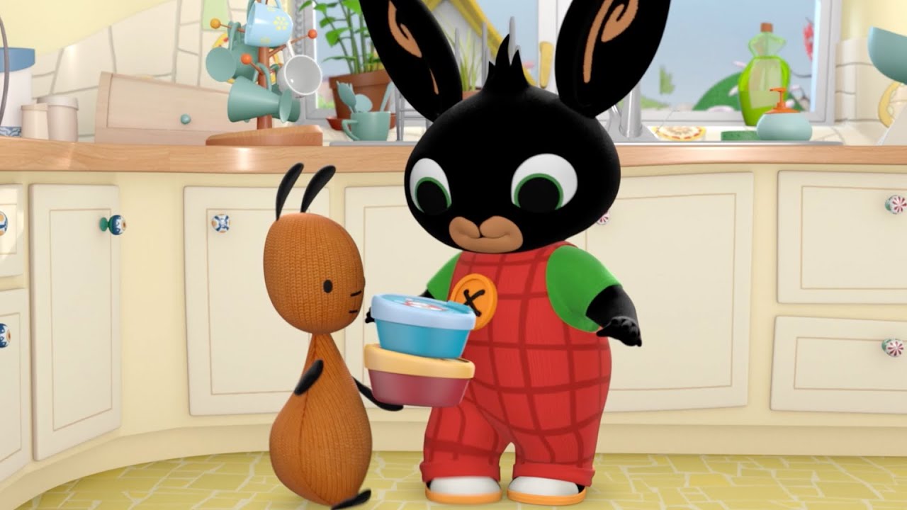 20 x Teljes Részek | Bing: A Legjobb Epizódok | Bing és Barátai - Magyar TV