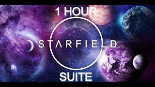1 hour of Starfield Suite | Starfield OST