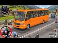 New Bus Simulator 2026 Offroad Public Transport Bus Driver 3D Bus Game Android Gameplay 