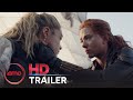 BLACK WIDOW - Official Trailer 3 (Florence Pugh, Scarlett Johansson) | AMC Theatres (2020)