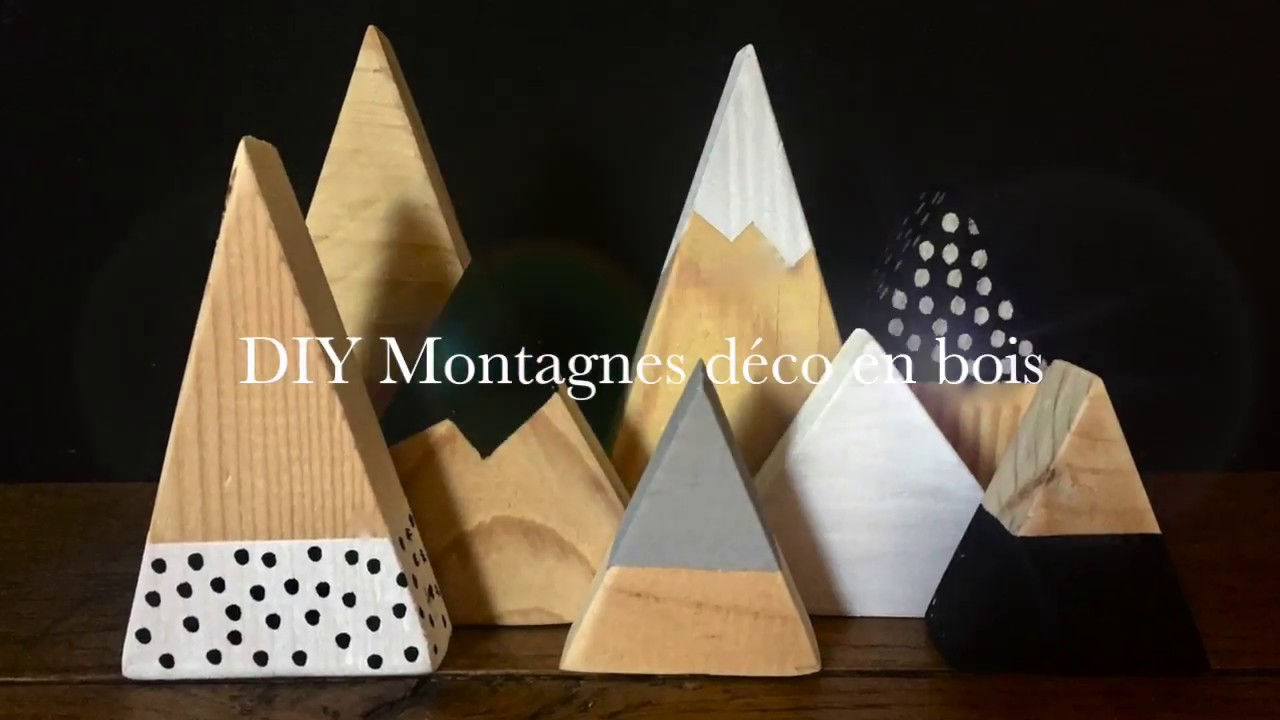 Déco Montagne à Faire Soi Même