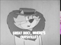 Top cat  goofy golfer 1960s