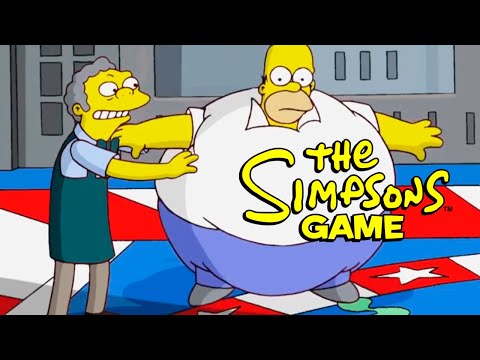 Jogos dos Simpsons no Jogos 360