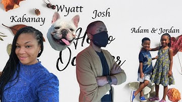 VLOGTOBER DAY 1 INTRO 2021   HD 1080p