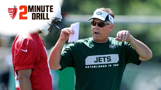 2 Minute Drill: David Lee hired as new QB coach