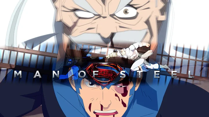 Invincible VS Conquest || Man of Steel (Soundtrack edition) Part One