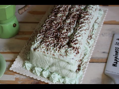 Video: Come Fare Un Semifreddo Alla Menta?