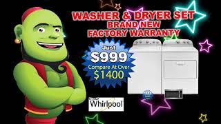 290 Appliance Genie Black Friday Sale