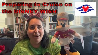 Preparing to cruise on the DISNEY WISH #Disneycruiseline, #Disneywish,
We are SUPER excited to sail on the Disney Wish in August.
Our cruise is a four night cruise exactly one month after the Inaugural cruise.
I am sharing some of my Etsy purchases and excitement for the cruise as well as one critique of Disney (I LOVE Disney, but... well watch to the end if you want to hear my critique of their visual marketing).
Stay tuned to this channel for more cruise videos from the Wish itself, as well as lots of Disney Pin trading videos. It is a huge help when you watch, like, comment and SUBSCRIBE. thank you!
Etsy Shops for the items shown in this video:
Create and Ship
https://www.etsy.com/shop/CreateAndShip
(three wish tshirts)
Gain Wing
https://www.etsy.com/shop/GainWing
Moana Cruise tshirt
Grayson Tags and More
https://www.etsy.com/shop/GraysonTagsandMore
Disney Wish Door magnet w our names
Spoonful of Excitement
https://www.etsy.com/shop/spoonfulofexcitement
Cruise tote bag and NUMEROUS other fish extender gifts
Grey Owl Design
https://www.etsy.com/shop/GreyOwlDesign
Wooden hand carved magnets
Disney Breeze
https://www.etsy.com/shop/DisneyBreeze
Personalized door magnets of characters
Cynthia Young Designs
https://www.etsy.com/shop/CynthiaYoungDesigns
Digital print off of personalized tags for fish extenders
00:00 Introduction
00:38 Captain Minnie
02:15 Moana Shirt
04:32 Grey owl Design
06:32 Cruise Ducks
10:06 Door magnets
14:25 Criticizing Disney Wish marketing
18:02 Self Critique Preparing to cruise on the DISNEY WISH #Disneycruiseline, #Disneywish,
