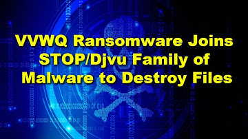 TWIM Ep114 Pt2: What Is VVWQ #Ransomware & How To Remove VVWQ Ransomware