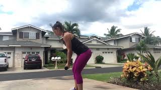 Rear Delt Fly - Supinated Grip