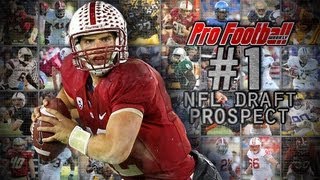 PFW's #1 NFL Draft Prospect: Stanford QB Andrew Luck