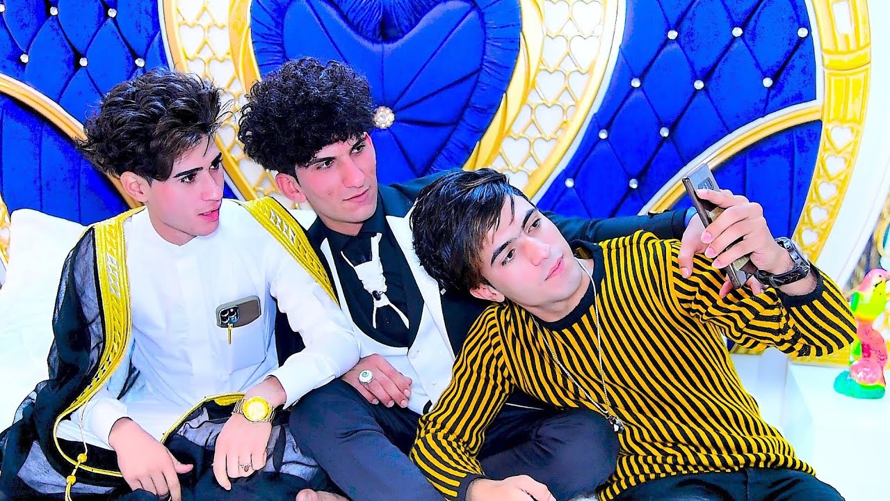 خطوبة االذهب - 🎈 احمد حميد - ابو الشعير المحمداوي يستاهل الف مبرووك وبدربك اشترك الطفآ