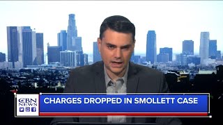 Ben Shapiro Exposes Possible Reason Smollett Was Let Off the Hook