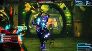 Warframe Mission Run Through: Uranus - Titania