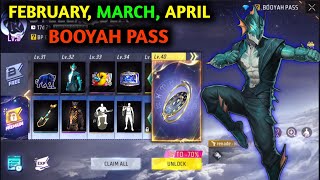 Download Lagu FEBRUARY, MARCH, APRIL MONTH BOOYAH PASS | NEXT BOOYAH PASS 2026 | MP3