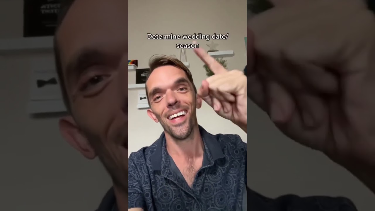 Recently engaged? Here are 5 things you need to do. 