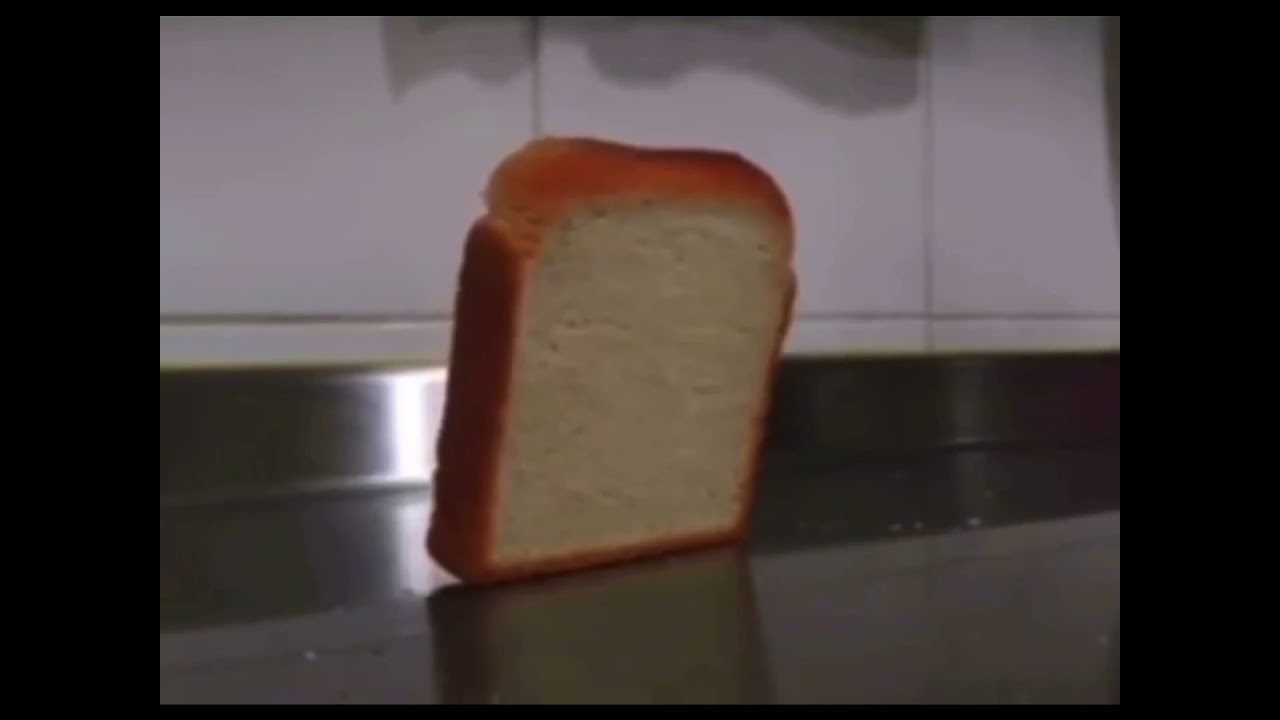 Bread falling over but I made it a million times better - YouTube