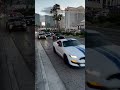 Vegas Strip #shorts#car #mustang