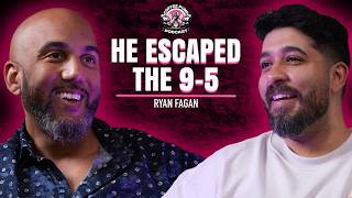Humvees, Counter-Strike & Financial Freedom - Ryan Fagan | Coffee Pump (E096)