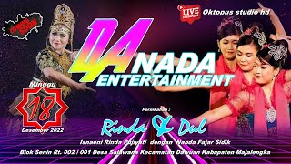 LIVE DA NADA MUSIC ENTERTAINMENT | MALAM DAWUAN MAJALENGKA 18 DESEMBER 2022