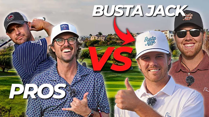 The Match: Bryan Bros Vs BustaJack. Way Too Many B...