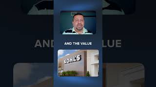 Is Kohl&#39;s an Undervalued Stock to Buy? | #kohls #kss #kssstock #kohlstock #stocks #trading #crypto