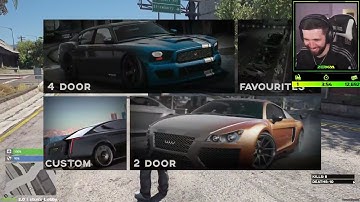 Zerkaa abusing his Admin Powers? | NoPixel