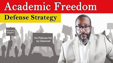 Academic Freedom Under Threat: What Faculty Need to Know Now!