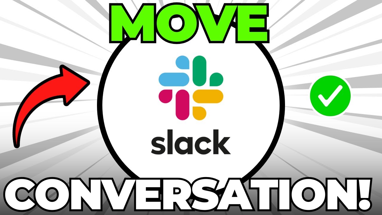 How to Move Conversation in Slack (Quick & Easy)