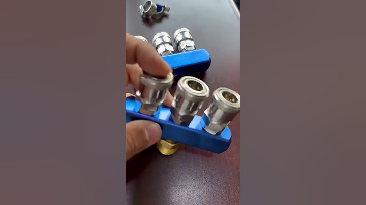 All types of Accessories available for Air Compressors and Pneumatic Fittings