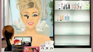 Punk Rock Chic Makeover On Stardoll