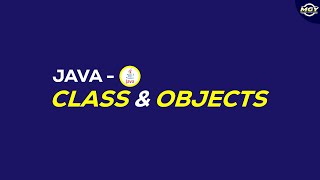 Java - Objects and classes || Mech geeks YouTube channel