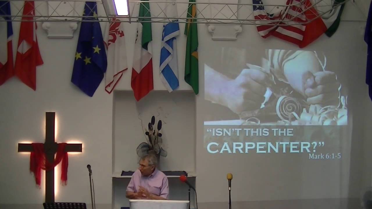 Special Guest Sunday with Pastor Al Perna - YouTube