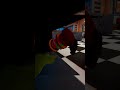 A burger burger? #vr #gaming #funny #raccoon #trashpanda #wreckinraccoon #burger #diner