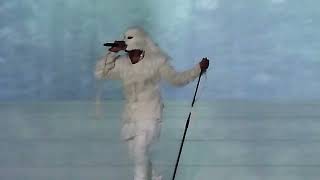 Kanye West - Heartless live concert in Yas Island Abu Dhabi 2013