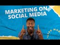 Marketing on Social Media: 12 Minutes of Pure Strategy [Step by Step]