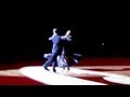 Sergei Konovaltsev - Olga Konovaltseva, showdance, GOC Stuttgart 2013