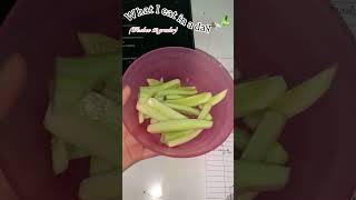 What I Eat in a Day as a Class 12 CBSE Student 📚🍜 #whatieatinaday #food