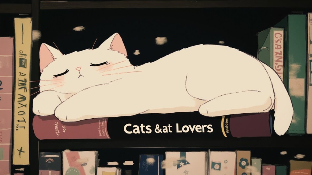 Watch Dreamy Lofi Cat Sleep Music Chill Night Ambience for Study Work and Peaceful Relaxation Moment on YouTube Watch Dreamy Lofi Cat Sleep Music Chill Night Ambience for Study Work and Peaceful Relaxation Moment on YouTube