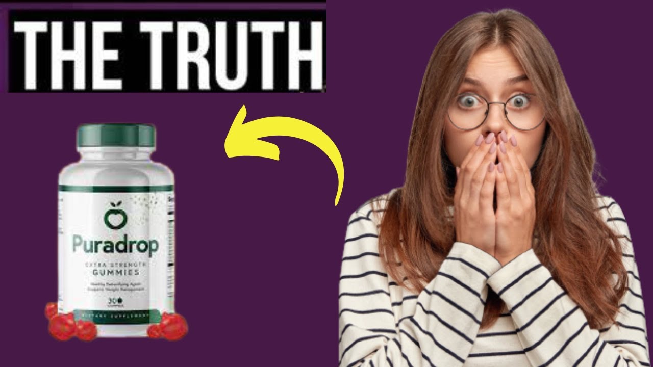 PURADROP REVIEW ⚠️ ((WARNING 2022)) ⚠️- Puradrop Customer Review – Puradrop