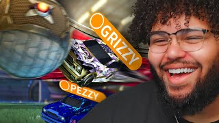 Late Night Rocket League With Yumi and Pezzy