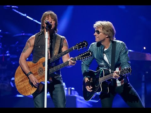 Bon Jovi - Live Iheartradio Music Festival 2012