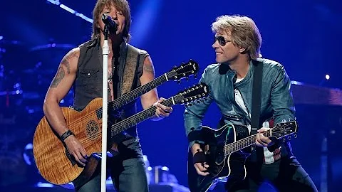 BON JOVI - Live @ iHeartRadio Music Festival 2012 ᴴᴰ