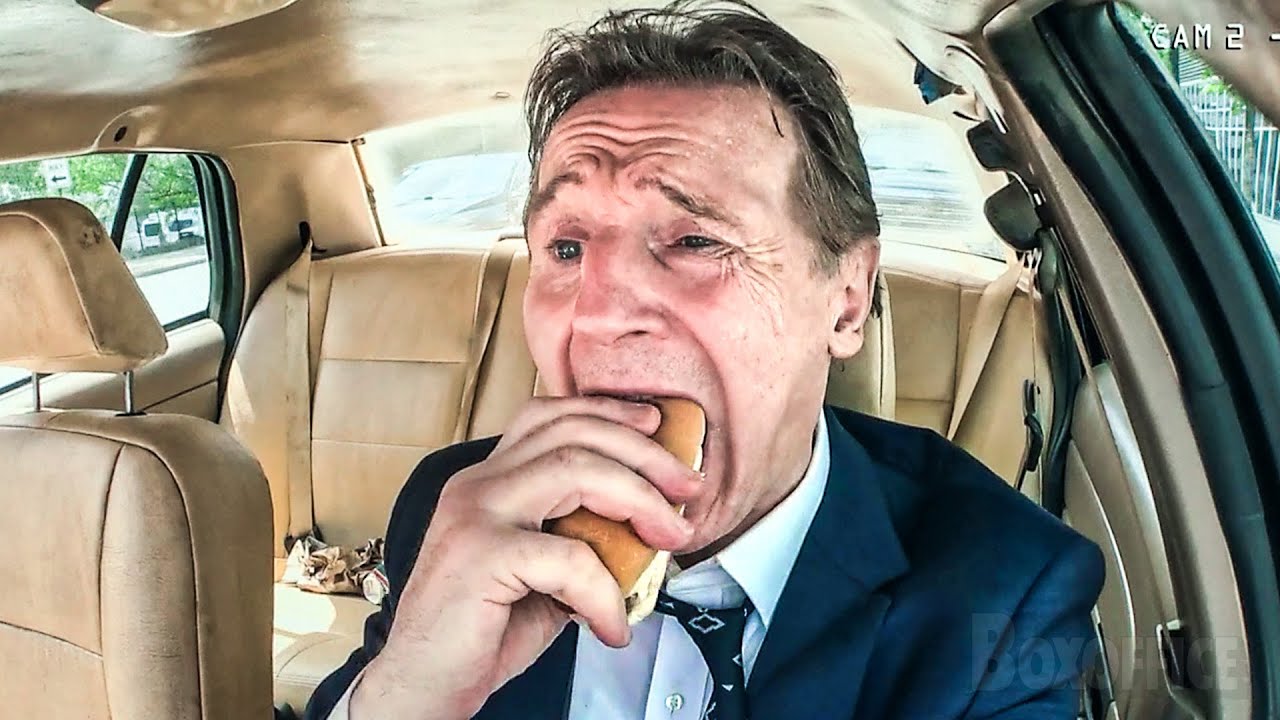 Frank Drebin nunca envelhece! | As cenas mais engraçadas da saga Corra que a Polícia Vem Aí! ⚡ 4K